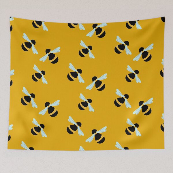 Item preview, Bees  designed and sold by aqsaIntizar.