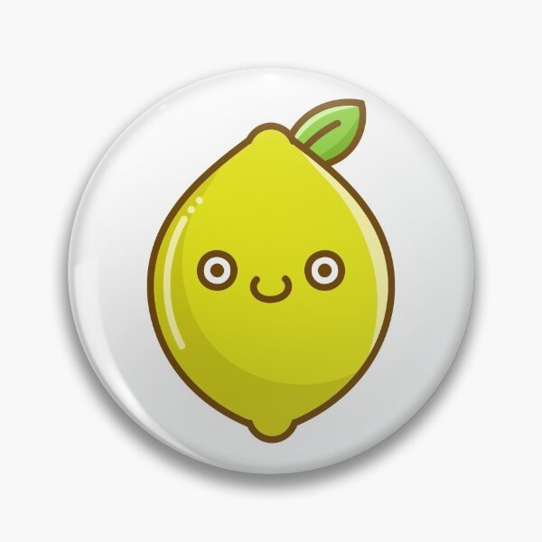 Item preview, Happy Lemon designed and sold by Mictoon.