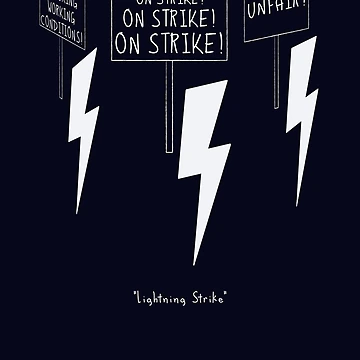 Artwork thumbnail, Lightning Strike [Roufxis-Rb] by RoufXis