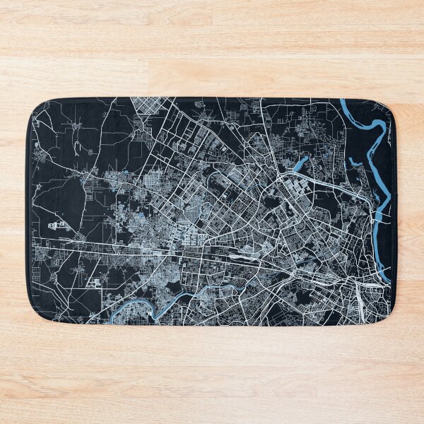 Item preview, Streets of Delhi designed and sold by ZionicArt.