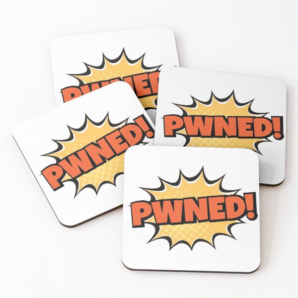 Item preview, PWNED designed and sold by creativearmory.