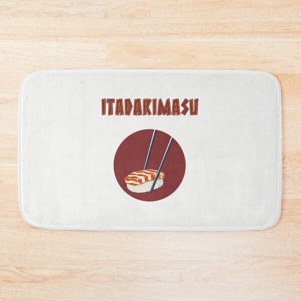 Item preview, Itadakimasu designed and sold by Kokorootaku.