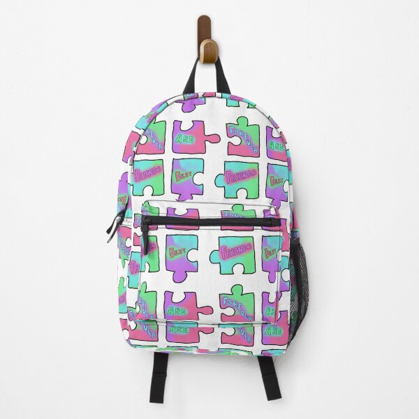 Item preview, Best Friends Are Forever Friendship Puzzle designed and sold by Bemi7.