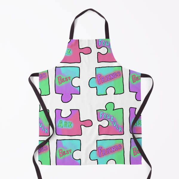 Item preview, Best Friends Are Forever Friendship Puzzle designed and sold by Bemi7.