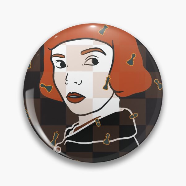 Item preview,  Queen's Gambit designed and sold by mariamzi.