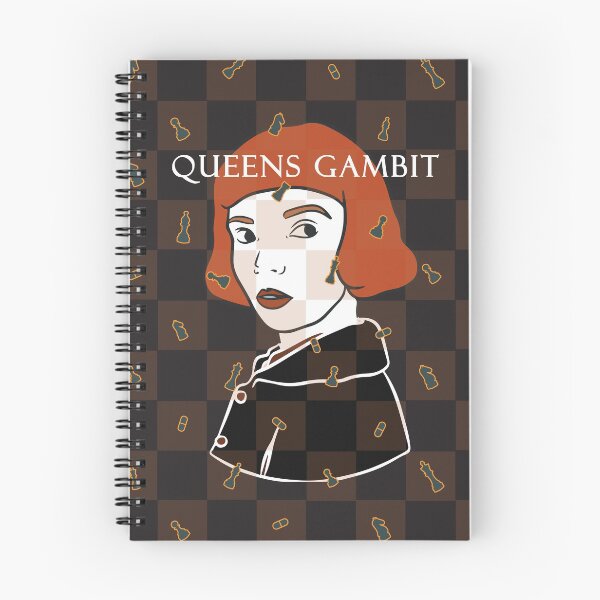 Item preview,  Queen's Gambit designed and sold by mariamzi.