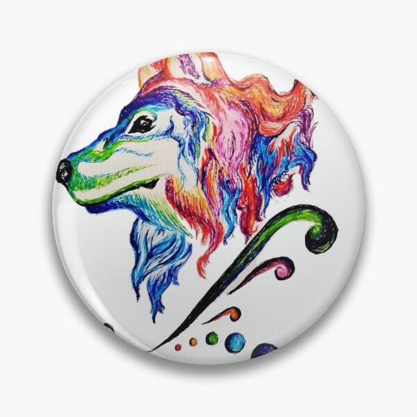 Item preview, Wolf Unbound designed and sold by YugiHomo.