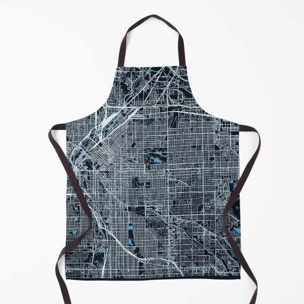 Item preview, Streets of Denver designed and sold by ZionicArt.