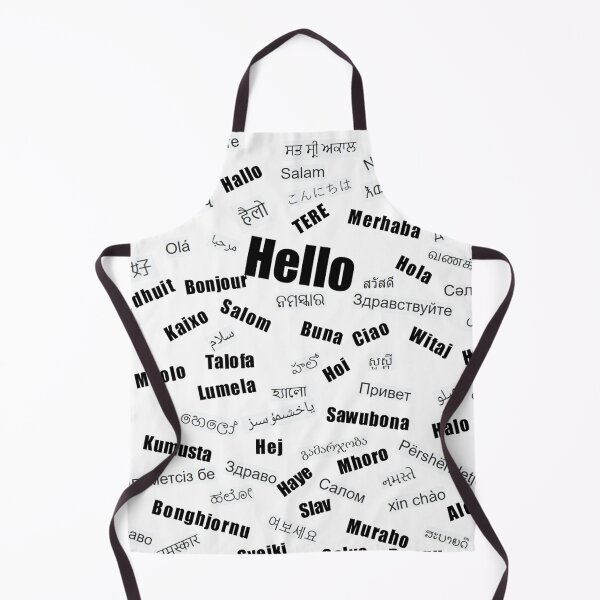 Item preview, Hello designed and sold by Manar-hamad.