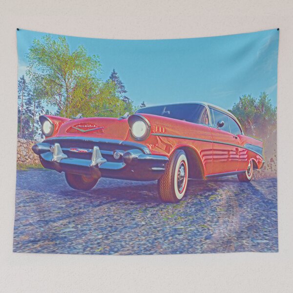 Item preview, Classic American car   designed and sold by ^ H12021 ^.