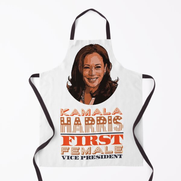 Item preview, Stars and Stripes Kamala Harris First Female Vice President designed and sold by MimsTees.