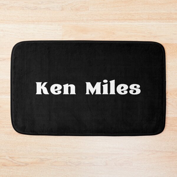 Item preview, Ken Miles designed and sold by keisthard.
