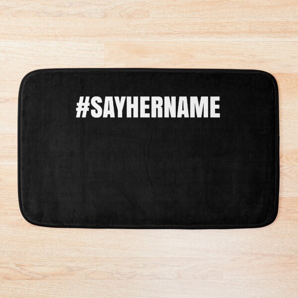 Item preview, #SayHerName say her name designed and sold by ShirtzTonight.