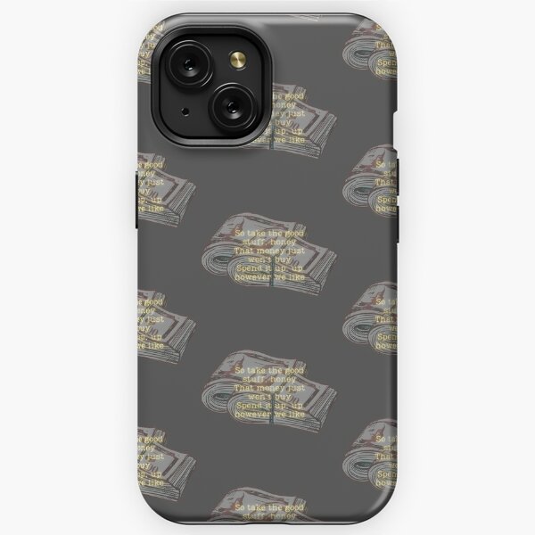 Wasted Youth Lyrics iPhone Cases for Sale | Redbubble