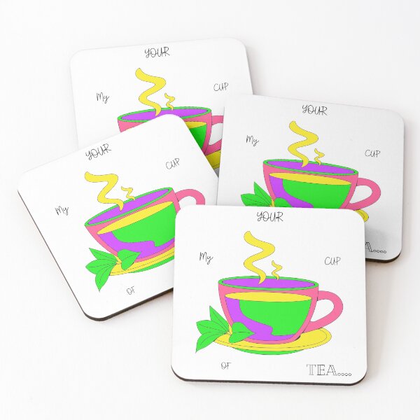 Item preview, YOUR MY CUP OF TEA.... designed and sold by passiveink.