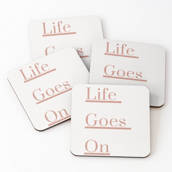 Item preview, Life Goes On designed and sold by Kerras Kjobed.