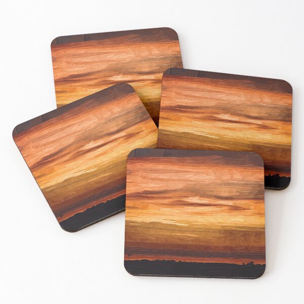 Item preview, Carlsbad Sunset designed and sold by KirtTisdale.