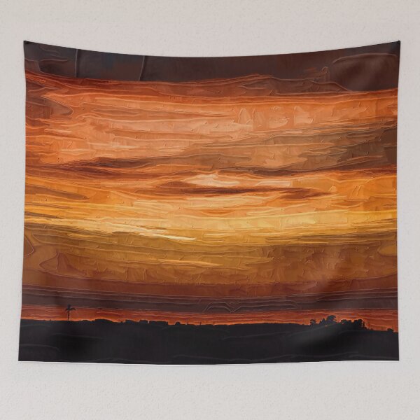 Item preview, Carlsbad Sunset designed and sold by KirtTisdale.