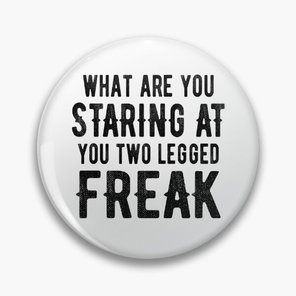 Item preview, AMPUTEE: Two legged Freak designed and sold by AndreasMei.