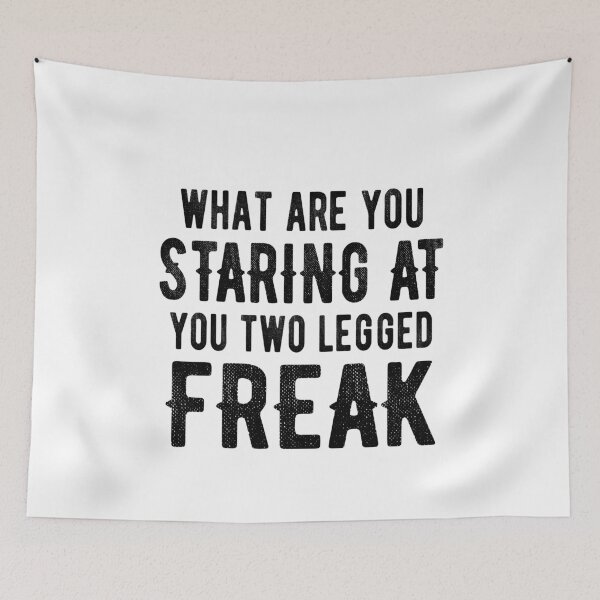 Item preview, AMPUTEE: Two legged Freak designed and sold by AndreasMei.