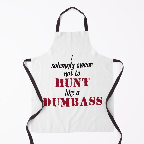 Item preview, I Solemnly Swear - Hunter Style (Light) designed and sold by CrzyDemona.