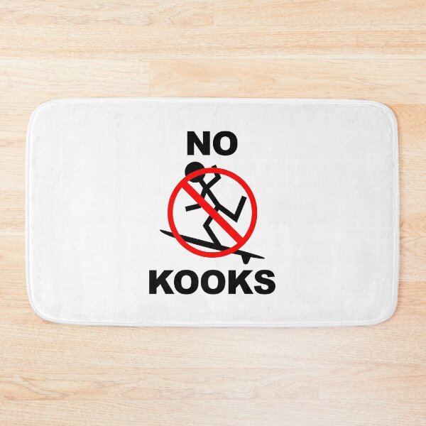 Item preview, No Kooks designed and sold by petermiller.