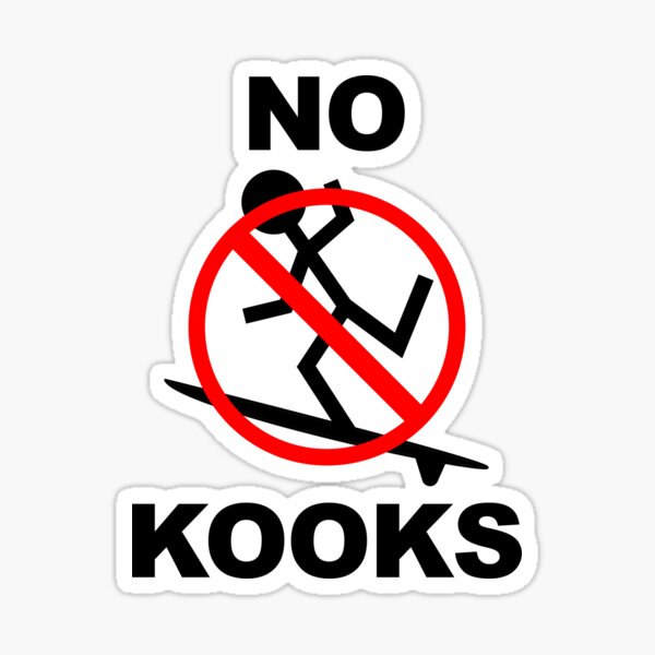 Item preview, No Kooks designed and sold by petermiller.
