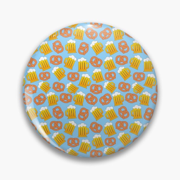 Item preview, Endless Beer & Pretzels designed and sold by bfrench87.