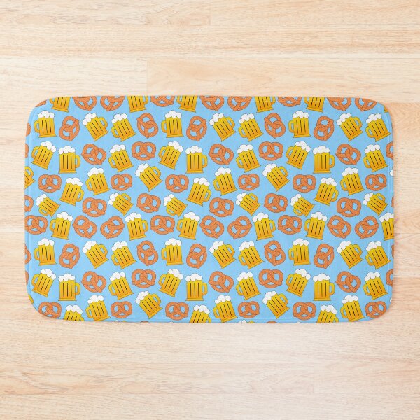 Item preview, Endless Beer & Pretzels designed and sold by bfrench87.