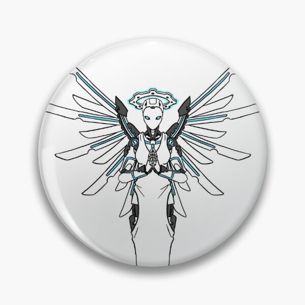 Item preview, Cyberangel designed and sold by Cthell.