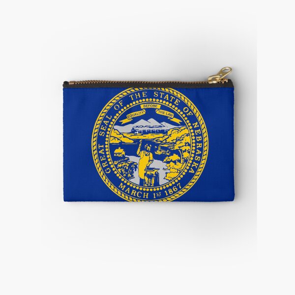 Item preview, Flag of Nebraska designed and sold by Inimma.