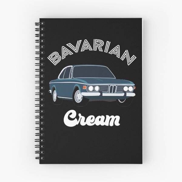 Item preview, Bavarian Cream E9 Coupé CS designed and sold by Bimmerist.