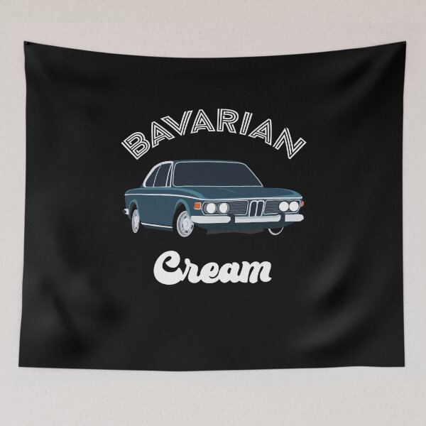 Item preview, Bavarian Cream E9 Coupé CS designed and sold by Bimmerist.