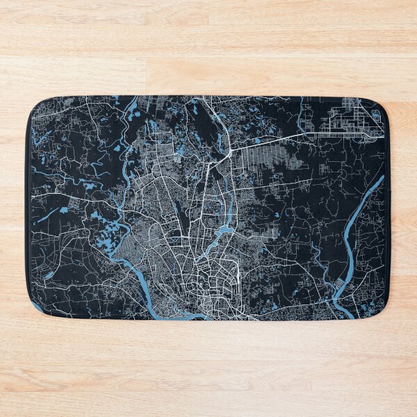 Item preview, Streets of Dhaka designed and sold by ZionicArt.