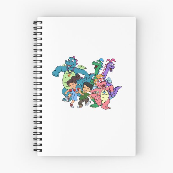 Item preview, Dragon Tales designed and sold by Andrea Perez.