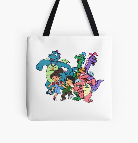 Item preview, Dragon Tales designed and sold by Andrea Perez.