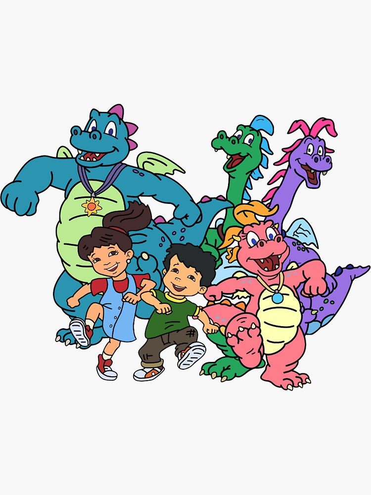 Dragon Tales