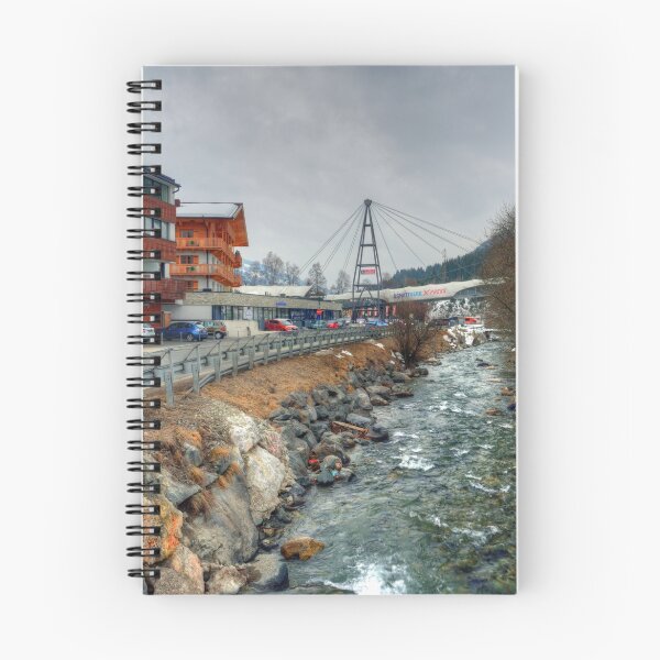 Item preview, Saalbach, Austria designed and sold by PeterCseke.