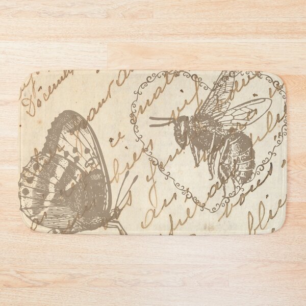 Item preview, Antique Ephemera Collage designed and sold by Periscope9.