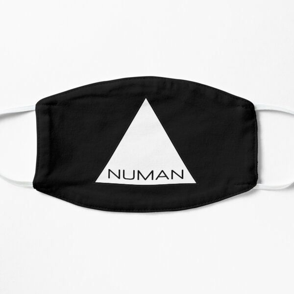 Numan Flat Mask