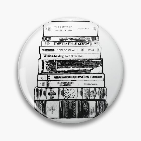 Item preview, Stack of Books designed and sold by baker-cm.