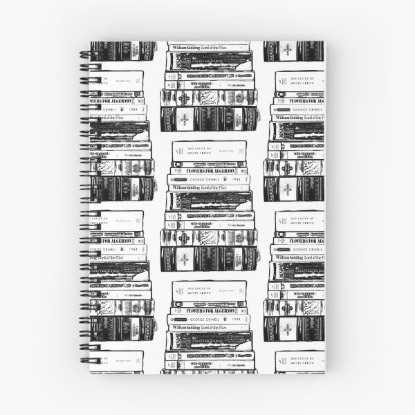 Item preview, Stack of Books designed and sold by baker-cm.