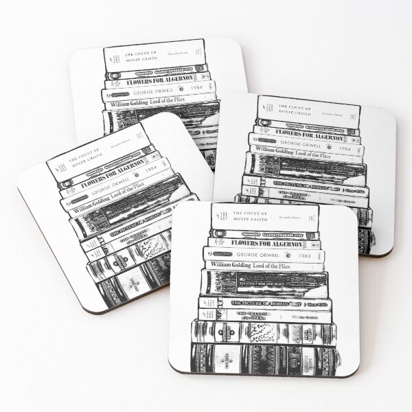 Item preview, Stack of Books designed and sold by baker-cm.