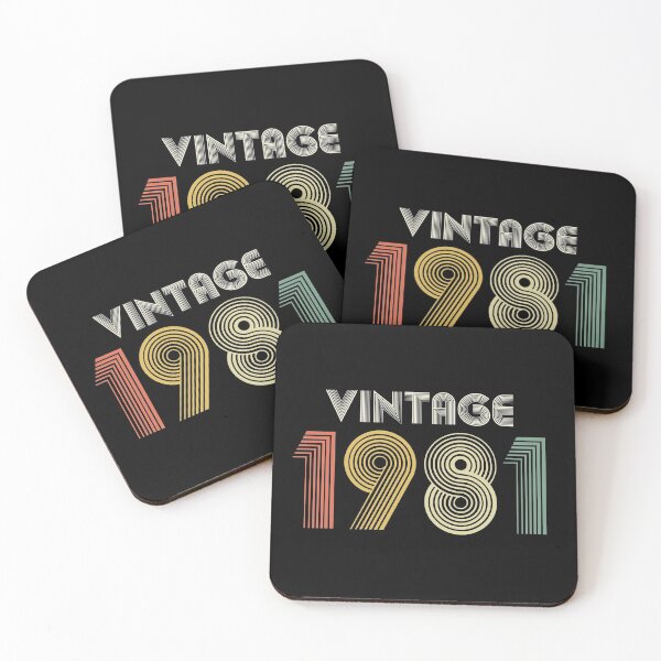 Item preview, 44th Birthday Vintage 1980 Gift designed and sold by RicardoTito.