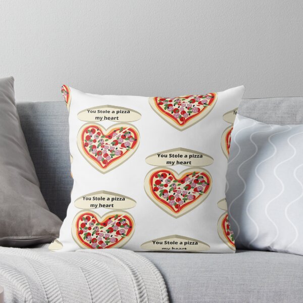 Item preview, You Stole a Pizza my heart  designed and sold by Urbanmedic.