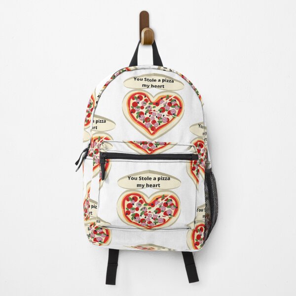 Item preview, You Stole a Pizza my heart designed and sold by Urbanmedic.