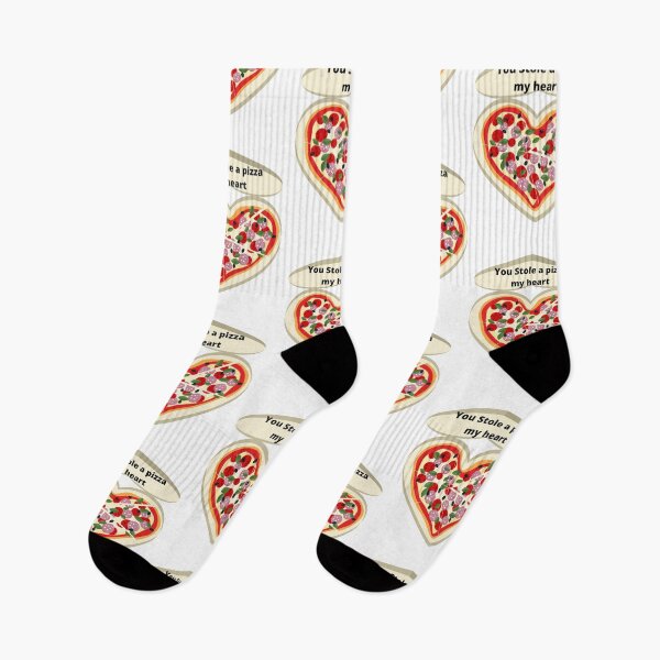 Item preview, You Stole a Pizza my heart  designed and sold by Urbanmedic.