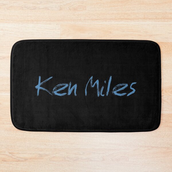 Item preview, Ken Miles designed and sold by keisthard.