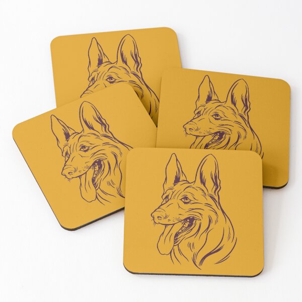 Item preview, BELGIAN SHEPHERD designed and sold by Very-Nicely.