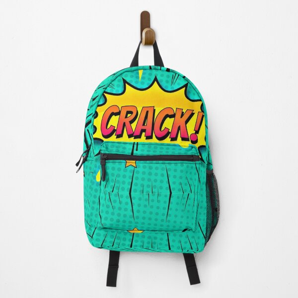 Item preview, CRACK! designed and sold by Ali-shopy.